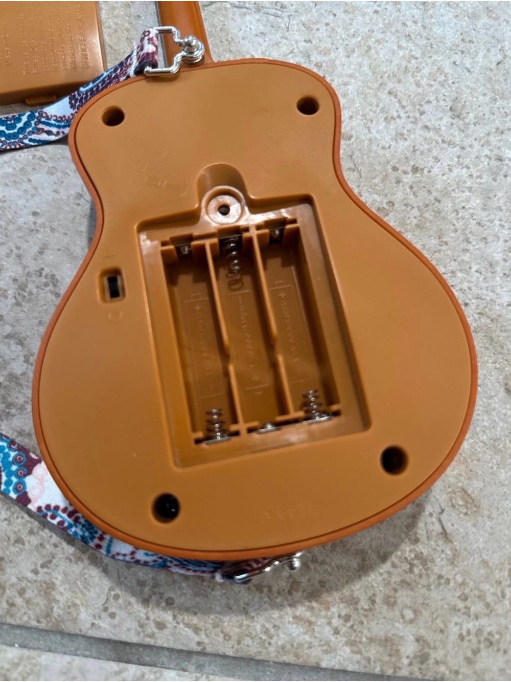 American Girl Tenney Guitar - Picture 5 of 9